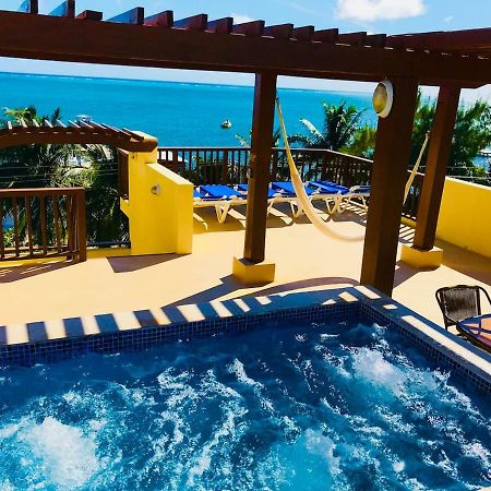Caye Reef Condos キー・カーカー エクステリア 写真