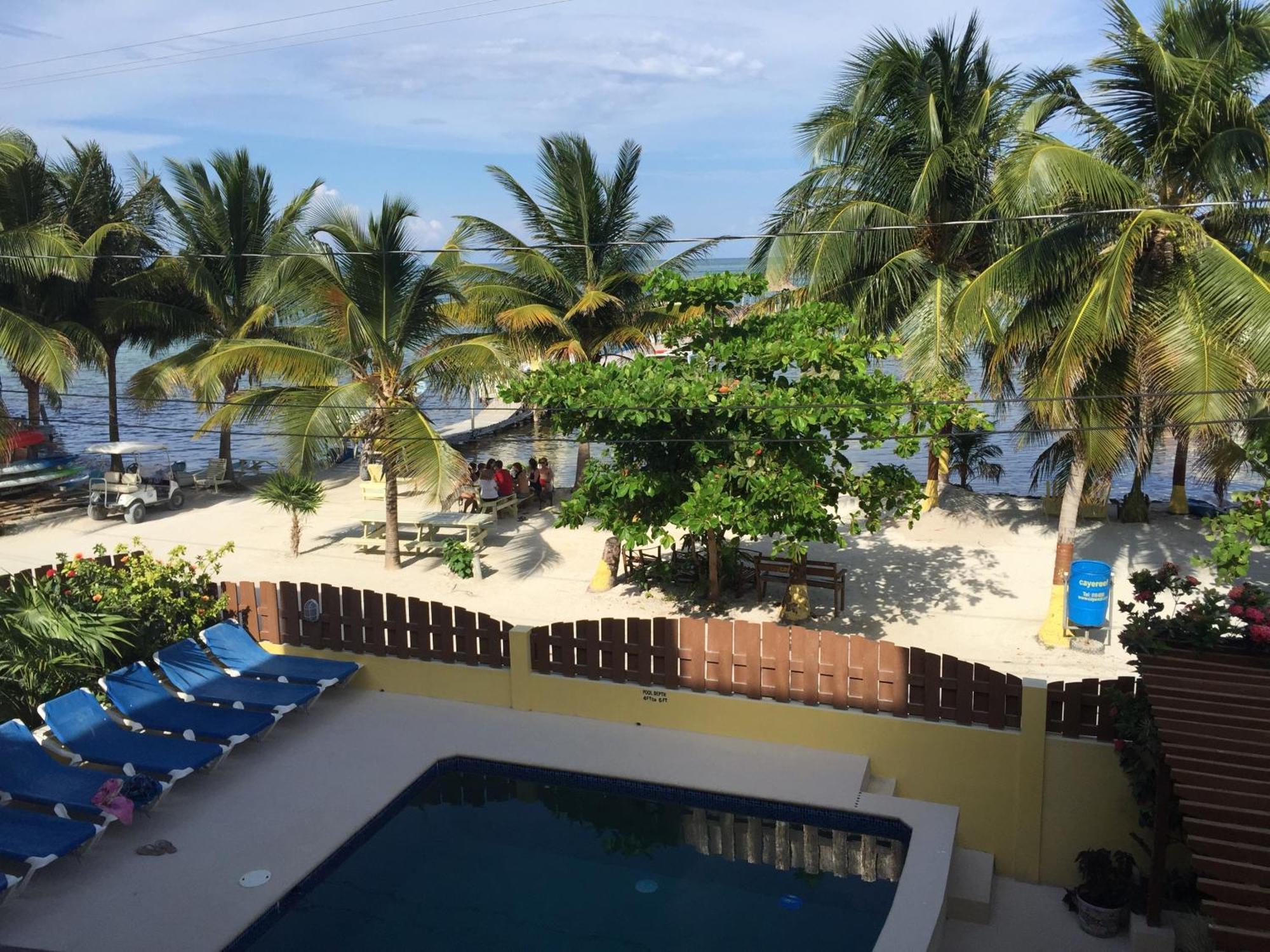Caye Reef Condos キー・カーカー 部屋 写真