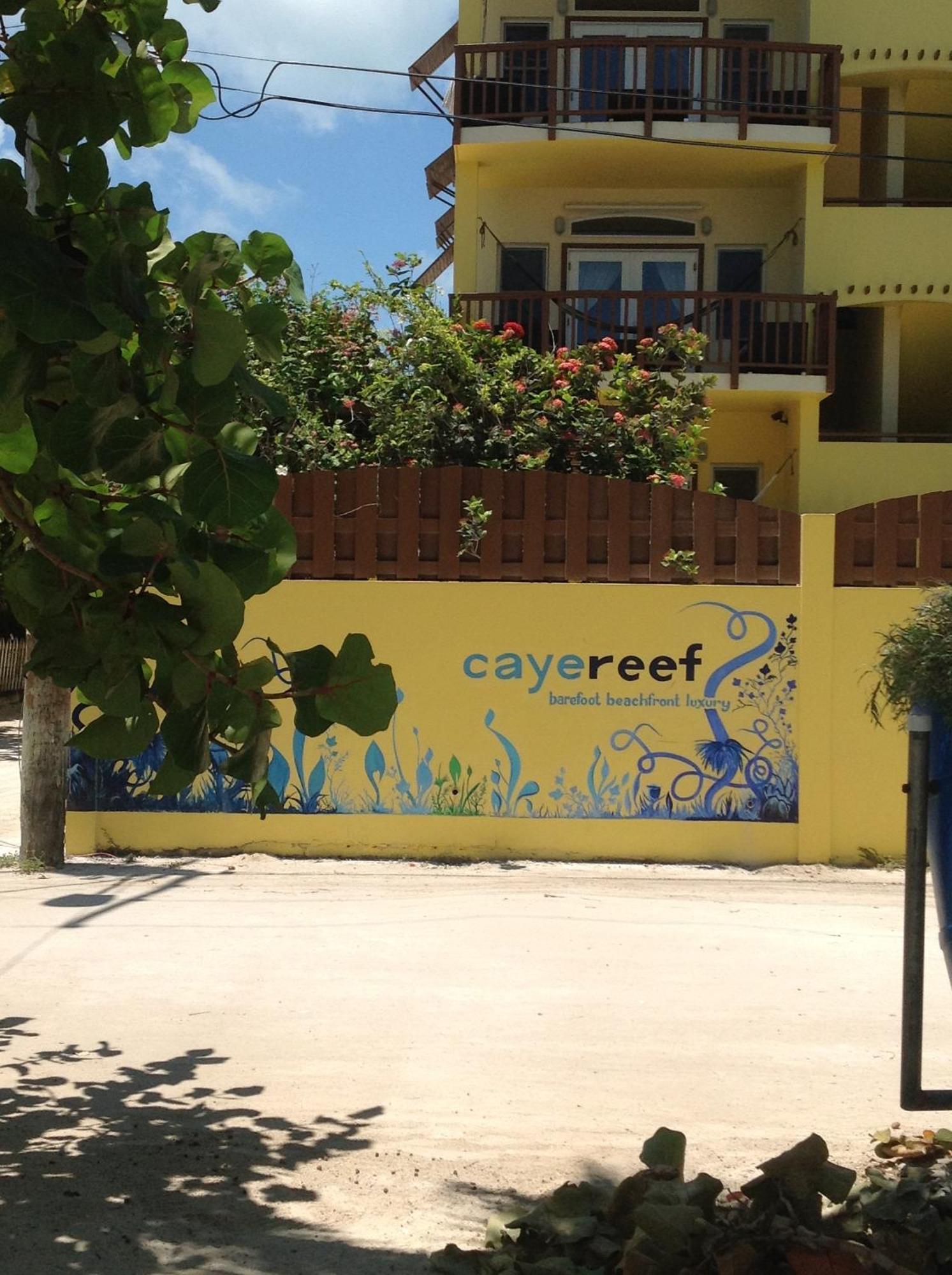Caye Reef Condos キー・カーカー 部屋 写真