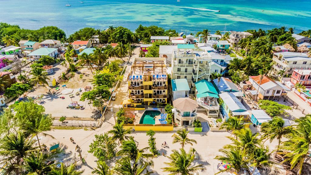 Caye Reef Condos キー・カーカー エクステリア 写真
