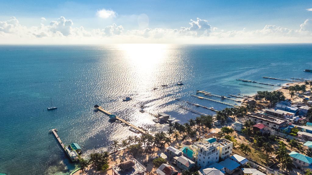 Caye Reef Condos キー・カーカー エクステリア 写真