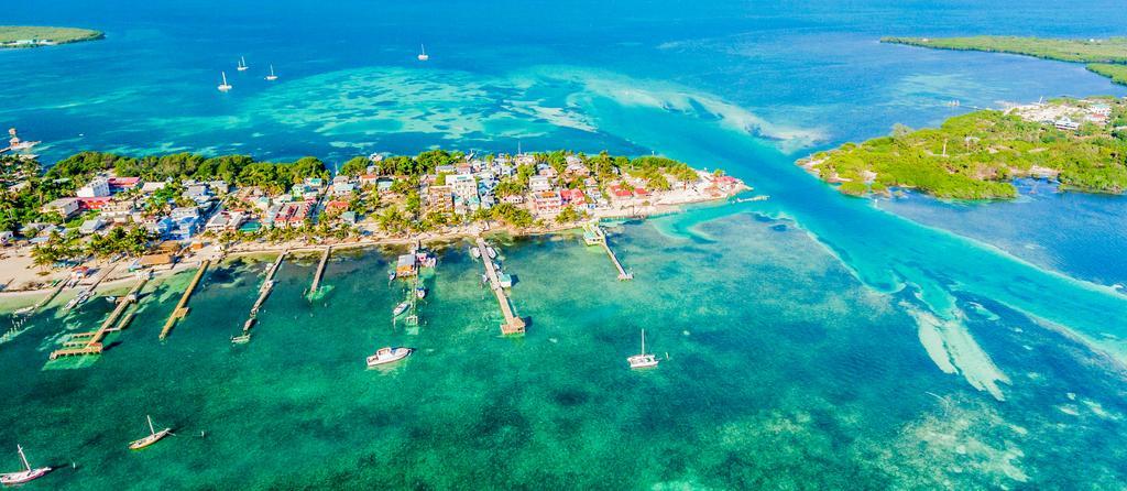 Caye Reef Condos キー・カーカー エクステリア 写真