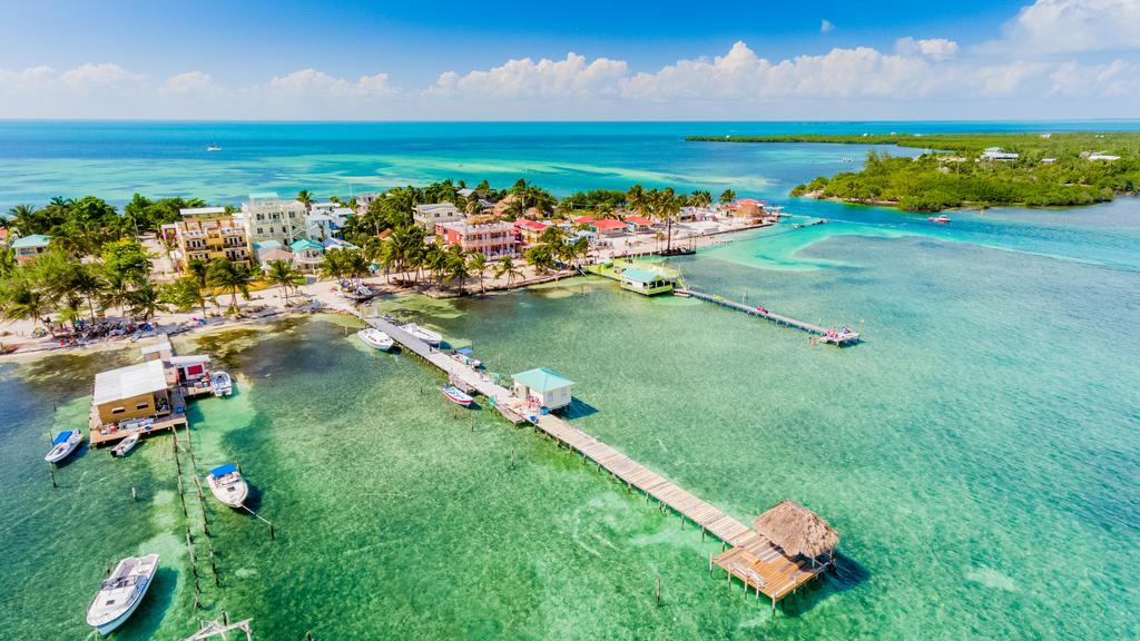 Caye Reef Condos キー・カーカー エクステリア 写真