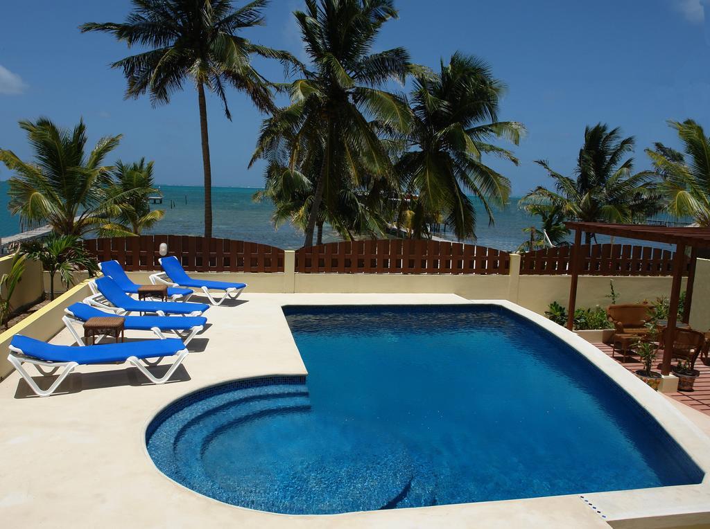 Caye Reef Condos キー・カーカー エクステリア 写真