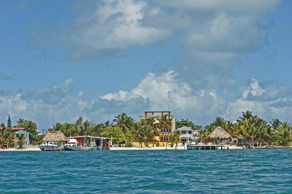 Caye Reef Condos キー・カーカー エクステリア 写真