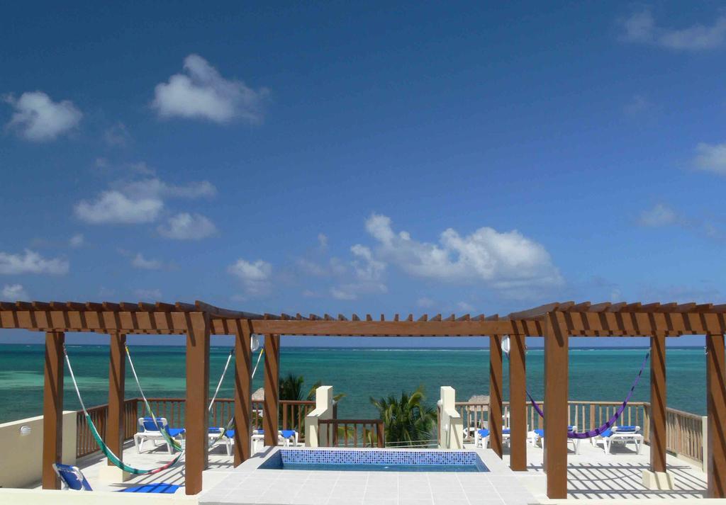 Caye Reef Condos キー・カーカー エクステリア 写真