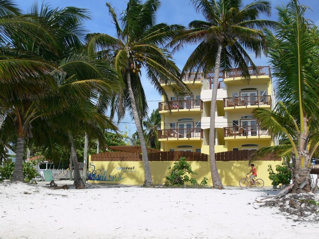Caye Reef Condos キー・カーカー エクステリア 写真