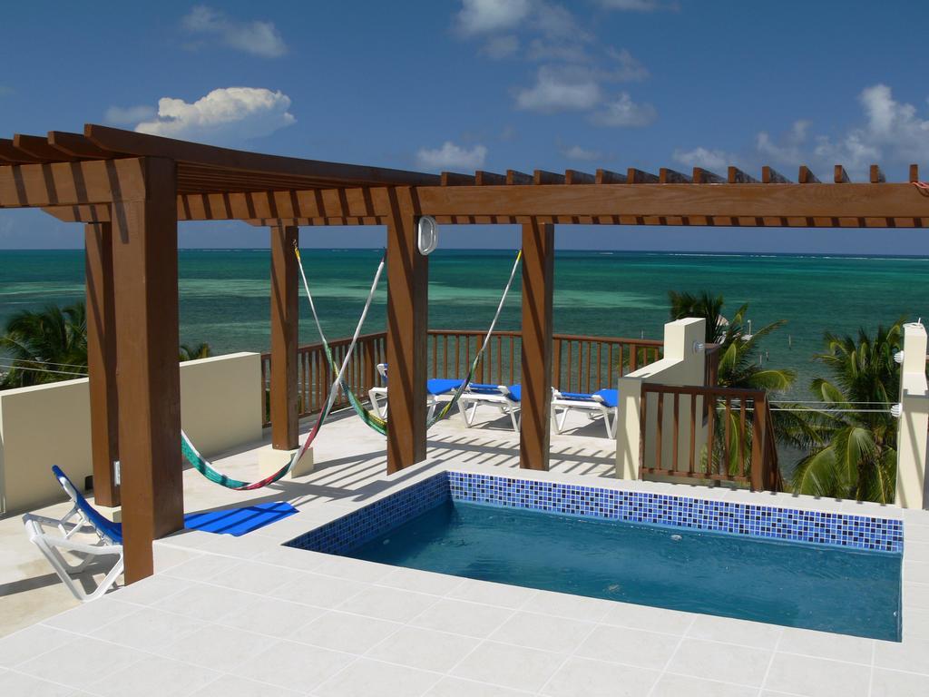 Caye Reef Condos キー・カーカー エクステリア 写真
