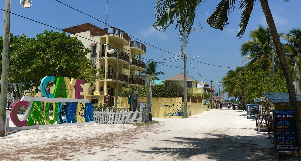 Caye Reef Condos キー・カーカー エクステリア 写真