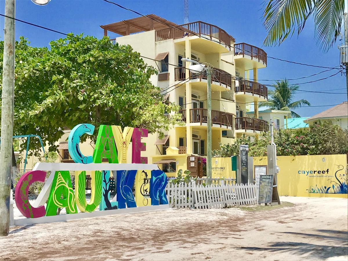 Caye Reef Condos キー・カーカー エクステリア 写真