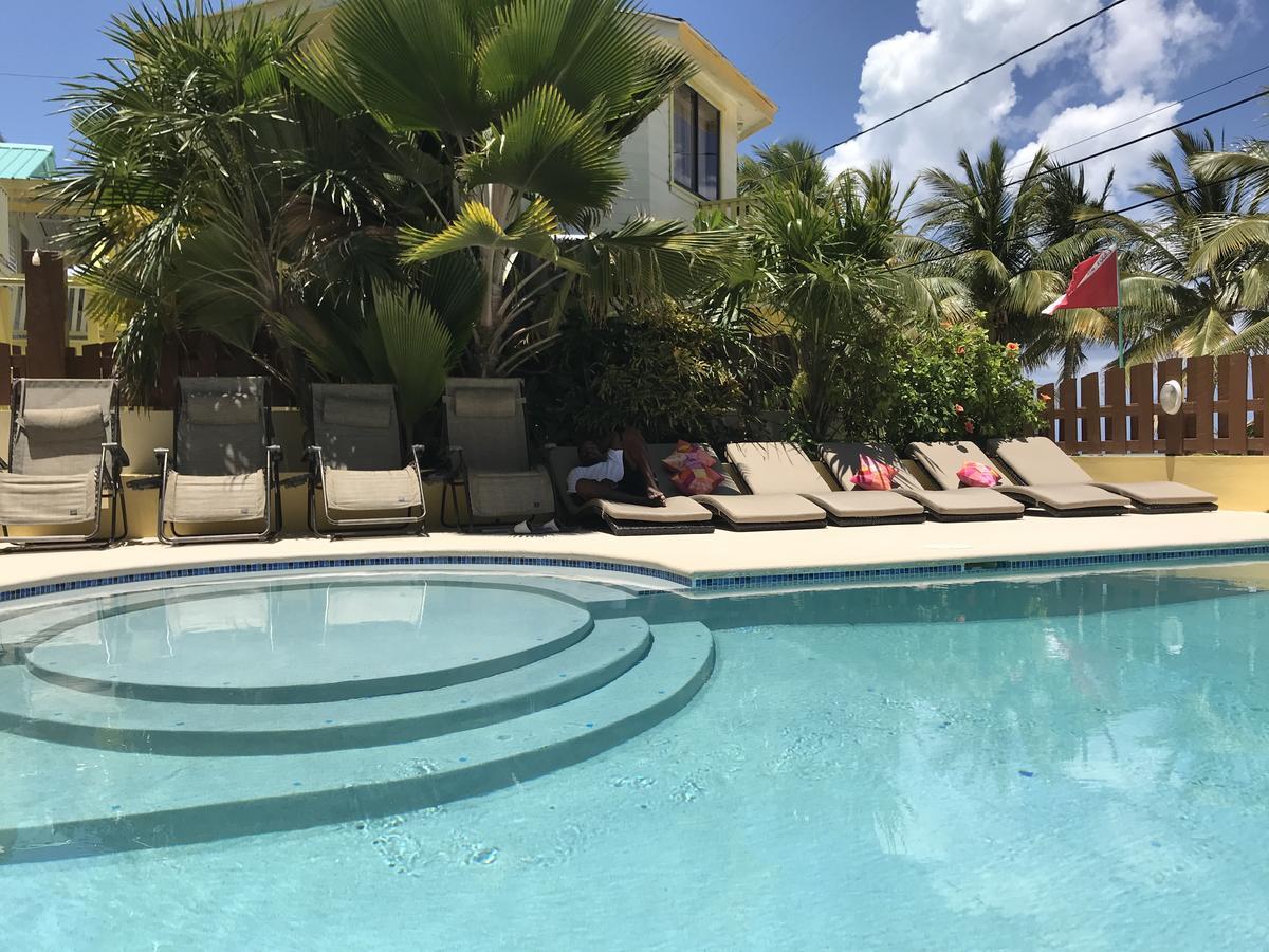 Caye Reef Condos キー・カーカー エクステリア 写真