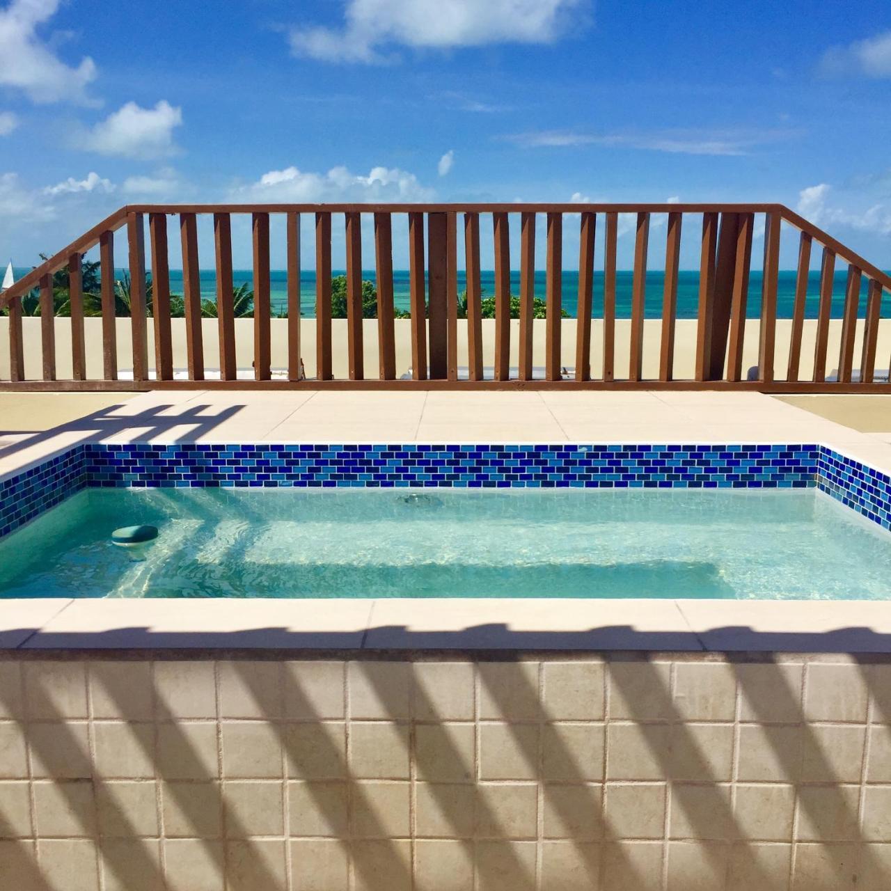 Caye Reef Condos キー・カーカー エクステリア 写真