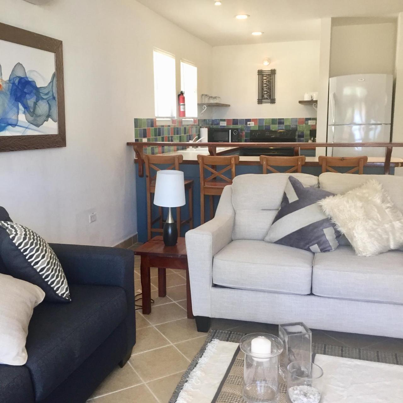 Caye Reef Condos キー・カーカー エクステリア 写真