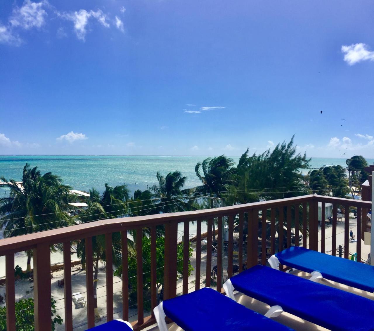 Caye Reef Condos キー・カーカー エクステリア 写真