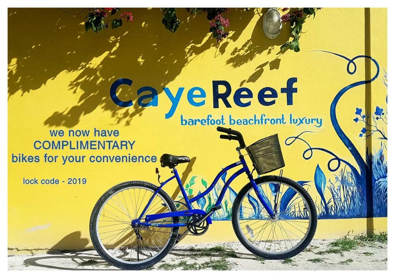 Caye Reef Condos キー・カーカー エクステリア 写真