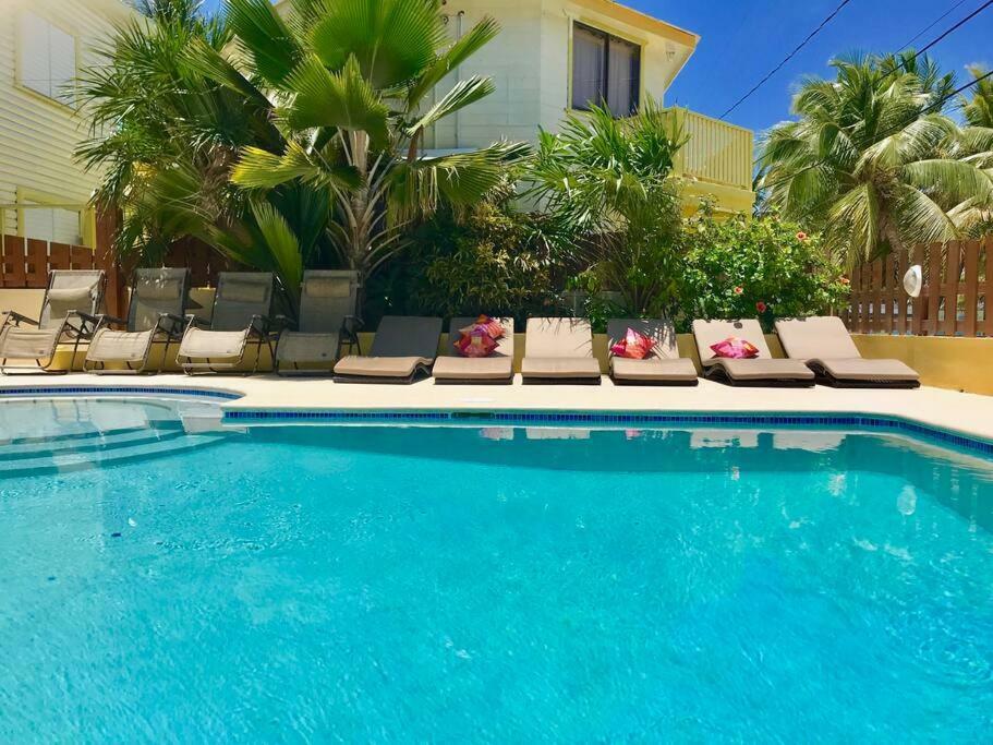 Caye Reef Condos キー・カーカー エクステリア 写真