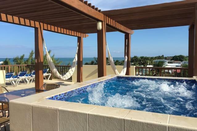 Caye Reef Condos キー・カーカー エクステリア 写真