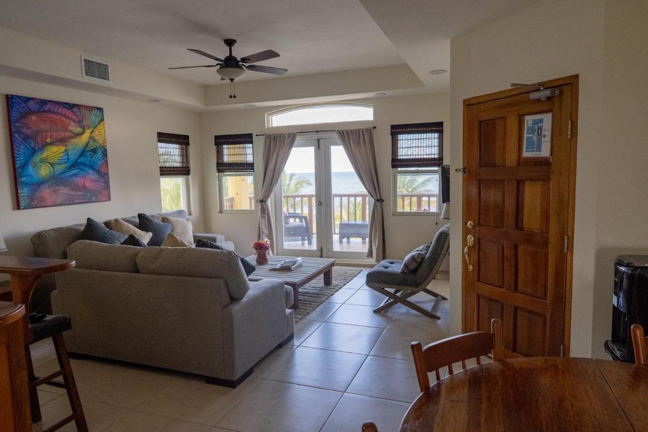 Caye Reef Condos キー・カーカー エクステリア 写真