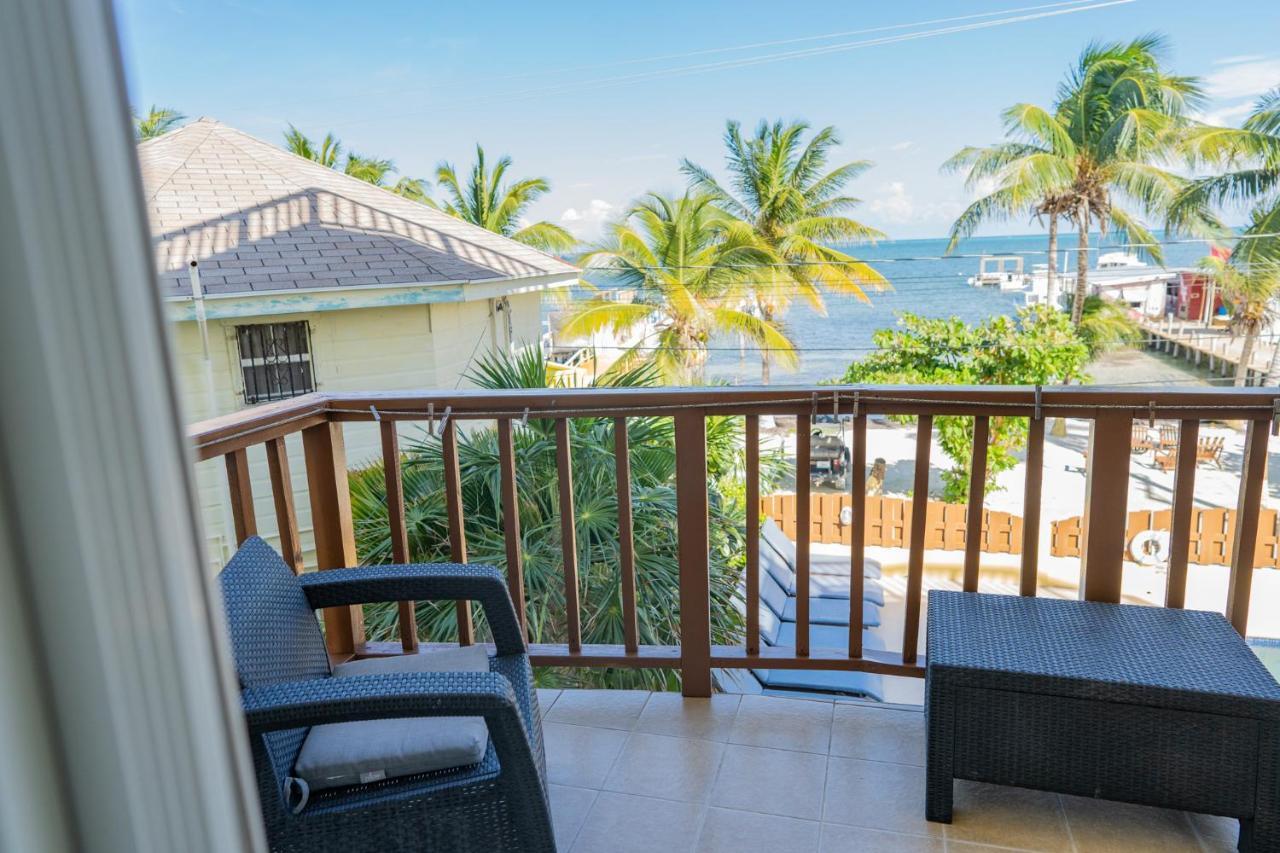 Caye Reef Condos キー・カーカー エクステリア 写真