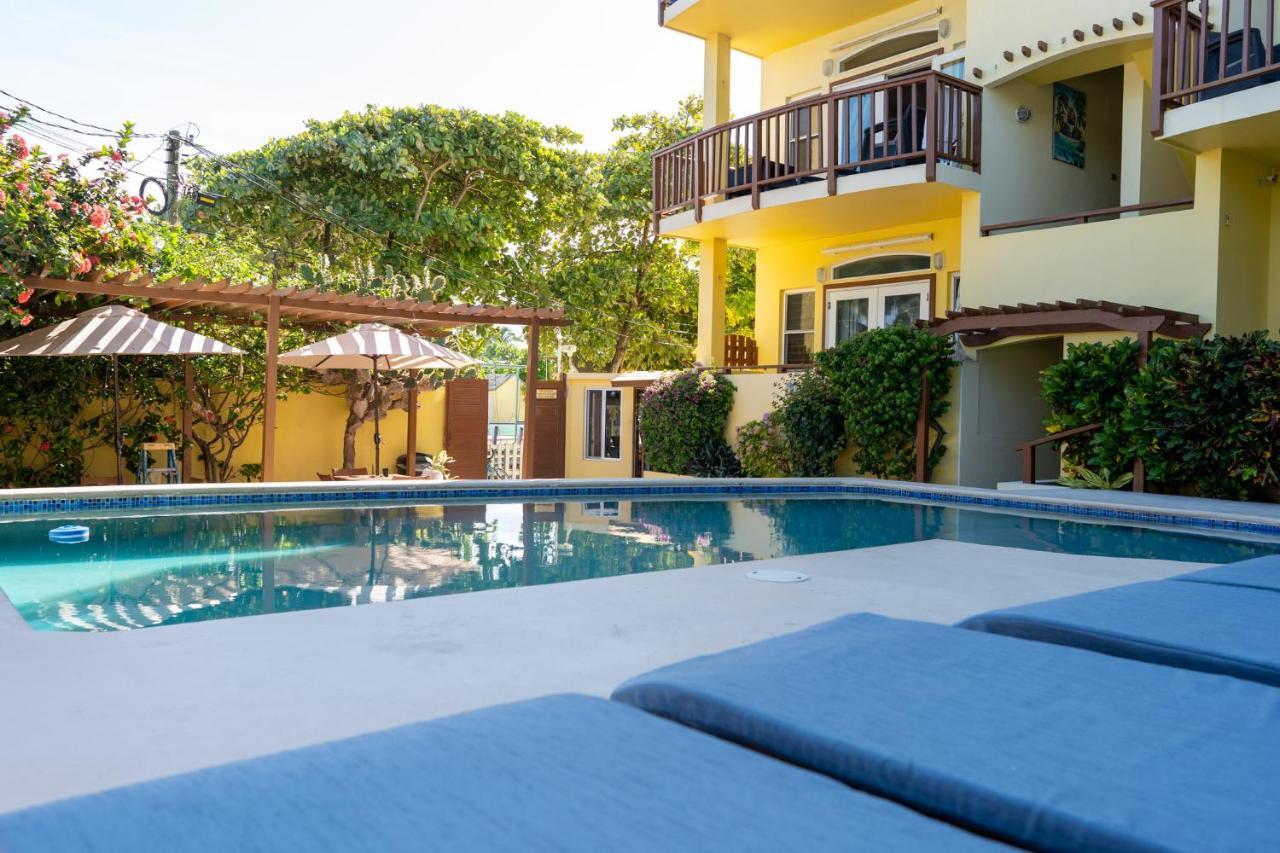 Caye Reef Condos キー・カーカー エクステリア 写真