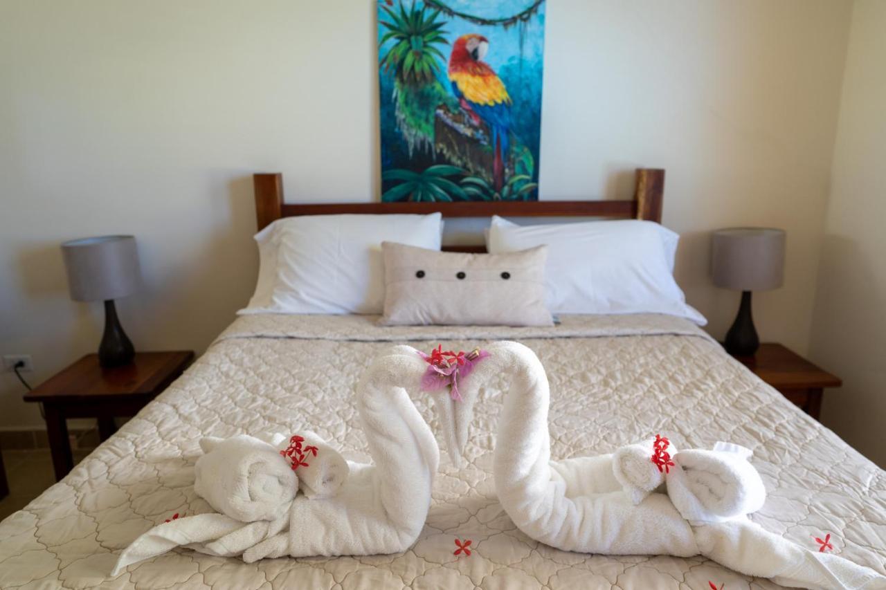 Caye Reef Condos キー・カーカー エクステリア 写真