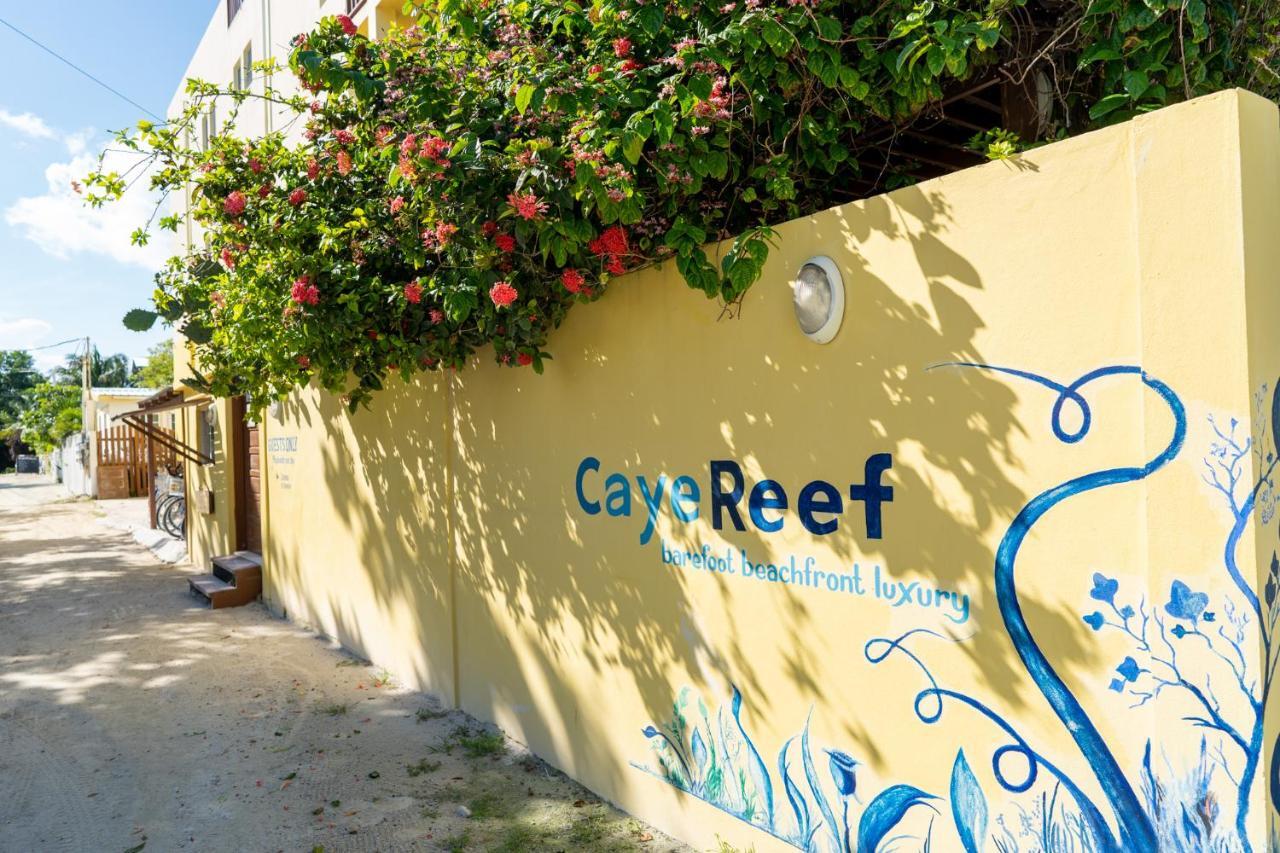 Caye Reef Condos キー・カーカー エクステリア 写真