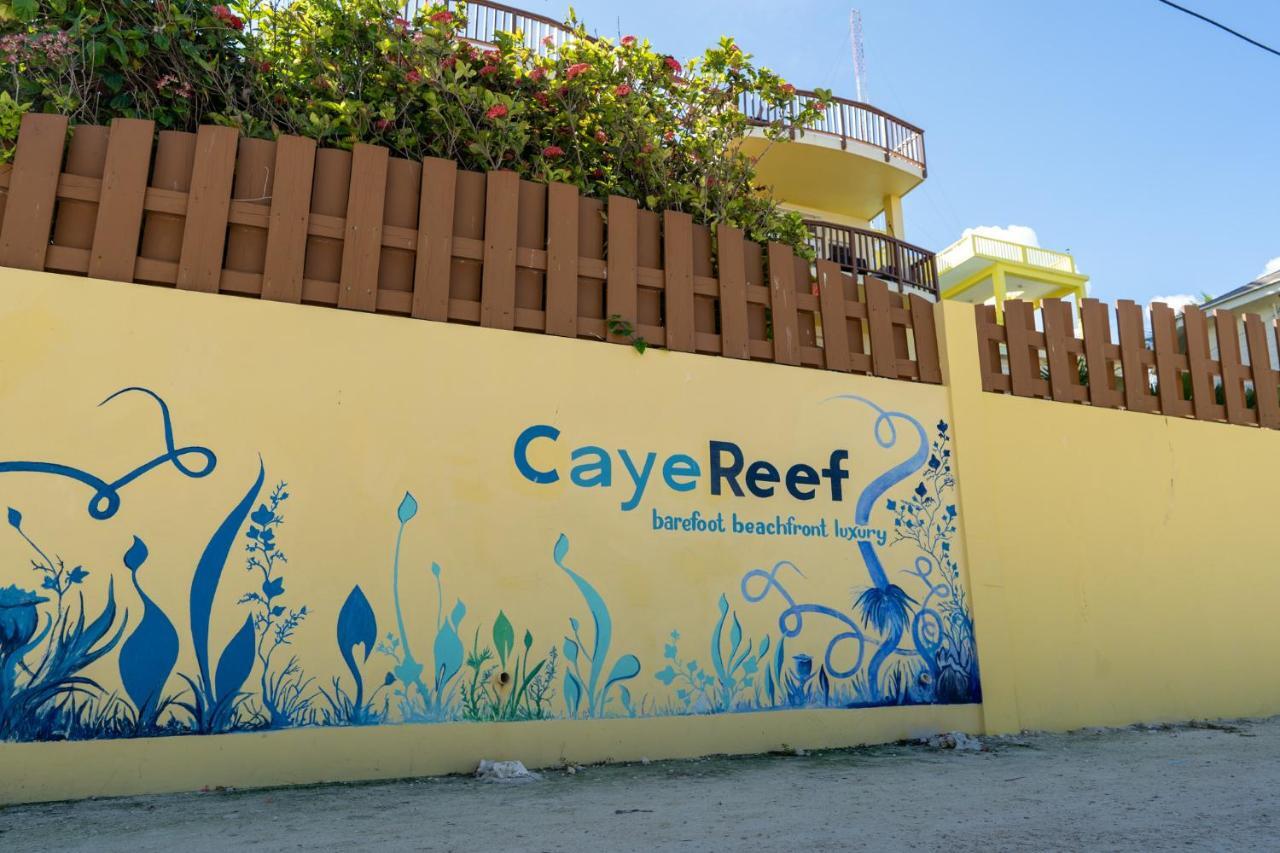 Caye Reef Condos キー・カーカー エクステリア 写真