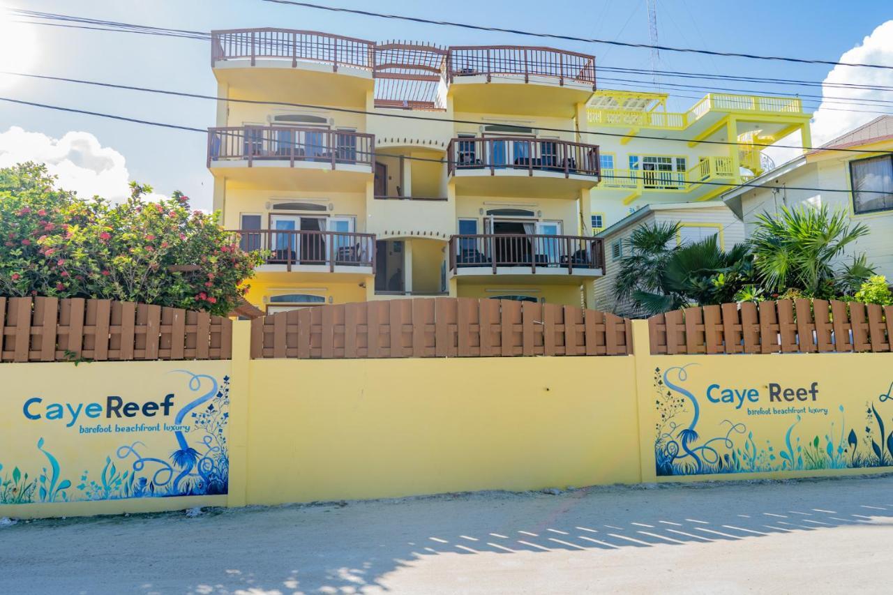 Caye Reef Condos キー・カーカー エクステリア 写真